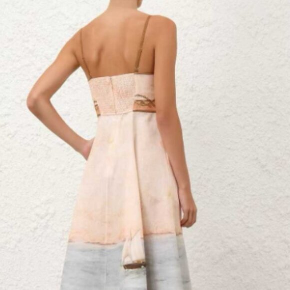 Zimmerman halter dress. - Picture 5 of 6